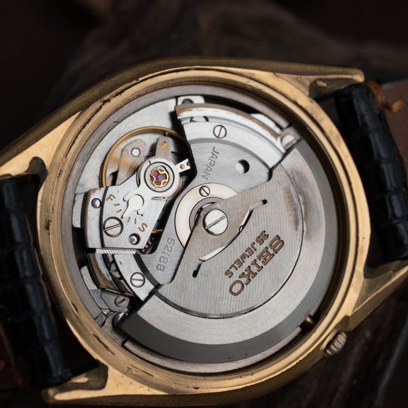 Seiko Seiko - Seikomatic Weekdater - Zonder minimumprijs - 6218-8950 - Heren - 1965 vintage watch - image 9