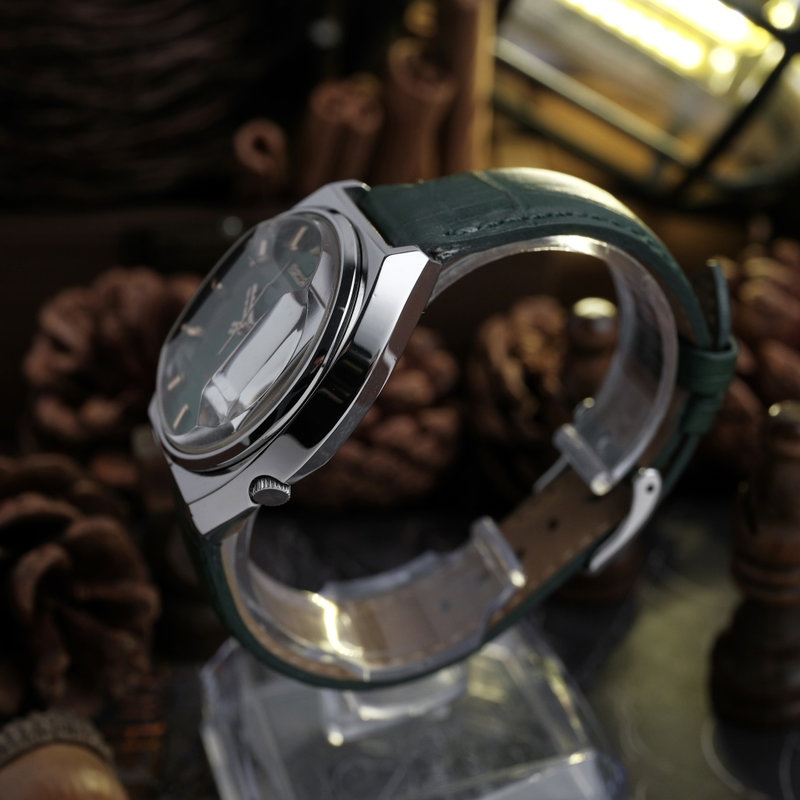 Seiko Seiko - Yomiuri 100th Anniversary [Limited Edition] - Senza prezzo di riserva - 6106-7700 - Uomo - 1974 vintage watch - image 5