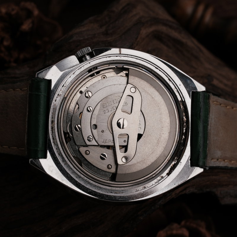 Seiko Seiko - Yomiuri 100th Anniversary [Limited Edition] - Senza prezzo di riserva - 6106-7700 - Uomo - 1974 vintage watch - image 16