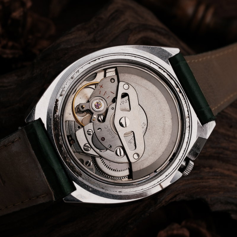 Seiko Seiko - Yomiuri 100th Anniversary [Limited Edition] - Senza prezzo di riserva - 6106-7700 - Uomo - 1974 vintage watch - image 17