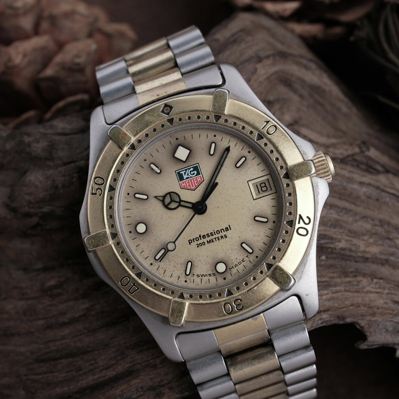 TAG Heuer TAG Heuer - 2000 Series - Sin precio de reserva - 964.006F-2 - Hombre - 1994 vintage watch - image 8