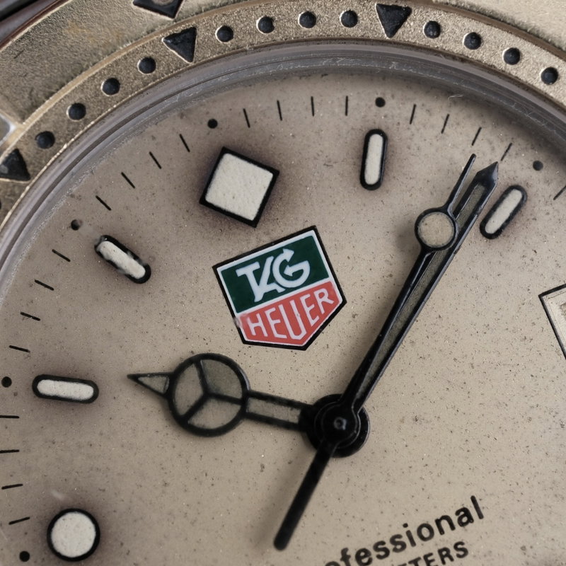TAG Heuer TAG Heuer - 2000 Series - Sin precio de reserva - 964.006F-2 - Hombre - 1994 vintage watch - image 11
