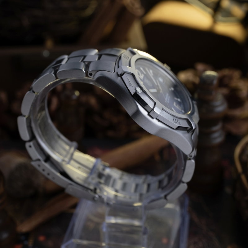 TAG Heuer TAG Heuer - 2000 Exclusive - Ingen mindstepris - WN1112 - Mænd - 2000-2010 vintage watch - image 15