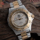 TAG Heuer - 3000 Professional - Sans prix de réserve - 934.213 - Homme - 1980-1989
