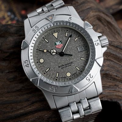 TAG Heuer - 1500 Series Professional - Ingen mindstepris - 959.713G - Mænd - 1990-1999