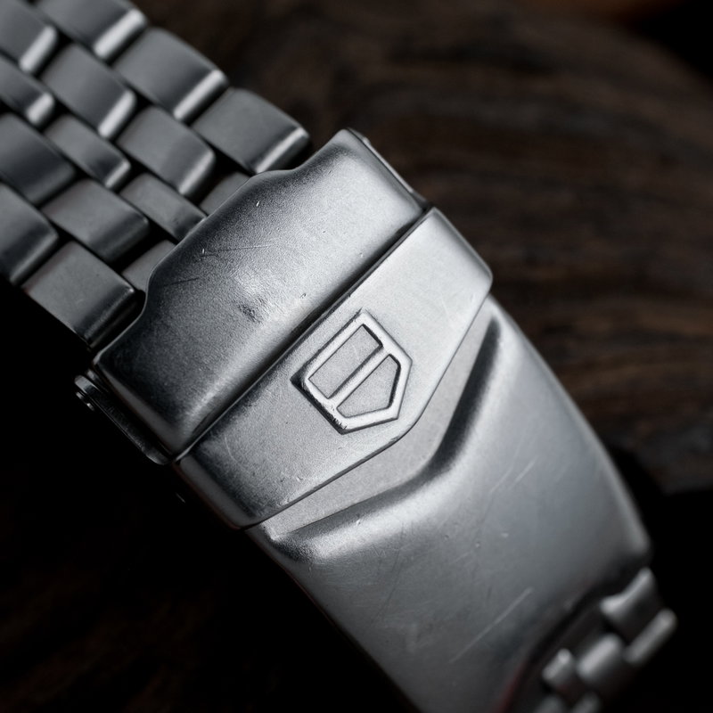 TAG Heuer TAG Heuer - 1500 Series Professional - Ingen mindstepris - 959.713G - Mænd - 1990-1999 vintage watch - image 8
