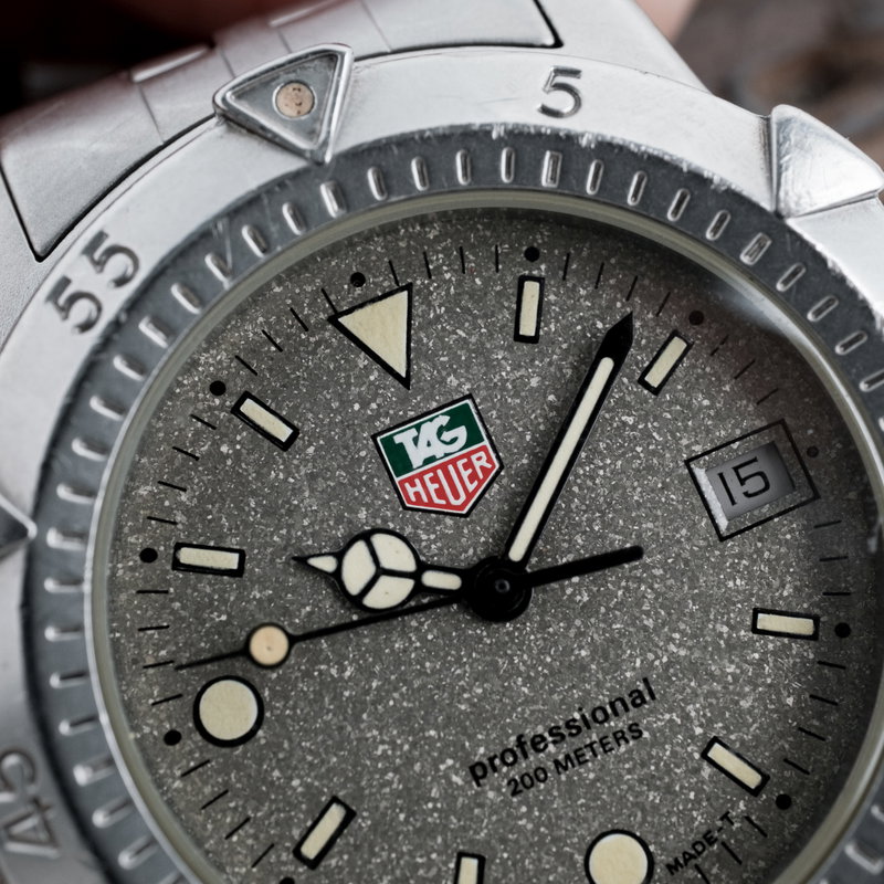 TAG Heuer TAG Heuer - 1500 Series Professional - Ingen mindstepris - 959.713G - Mænd - 1990-1999 vintage watch - image 10