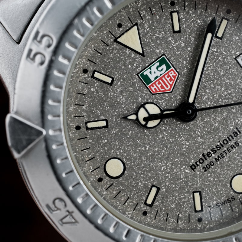 TAG Heuer TAG Heuer - 1500 Series Professional - Ingen mindstepris - 959.713G - Mænd - 1990-1999 vintage watch - image 12