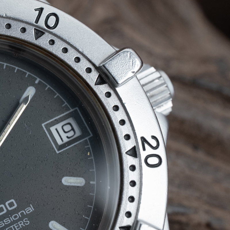 TAG Heuer TAG Heuer - 2000 Series - No reserve price - 962.013 - Men - 1990-1999 vintage watch - image 11