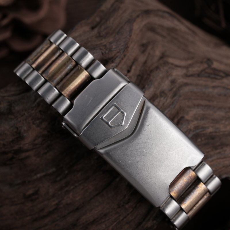 TAG Heuer TAG Heuer - 2000 Series - Zonder minimumprijs - 665.013F - Heren - 1993 vintage watch - image 9