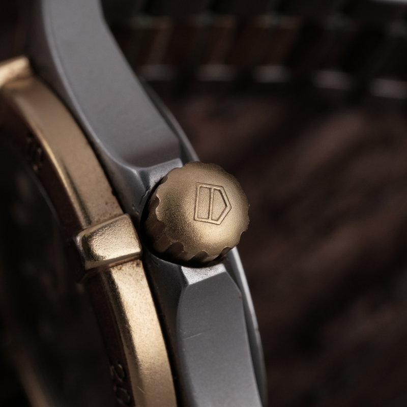 TAG Heuer TAG Heuer - 2000 Series - Zonder minimumprijs - 665.013F - Heren - 1993 vintage watch - image 10
