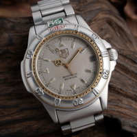TAG Heuer 4000 Series 695.713 K (1990-1999) - image 1