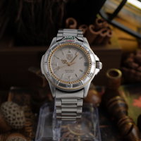 TAG Heuer 4000 Series 695.713 K (1990-1999) - image 2