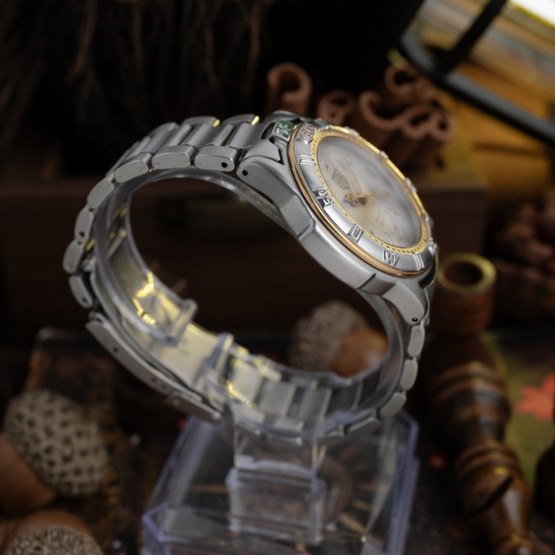 TAG Heuer 4000 Series 695.713 K (1990-1999) - image 5