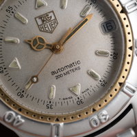 TAG Heuer 4000 Series 695.713 K (1990-1999) - image 9