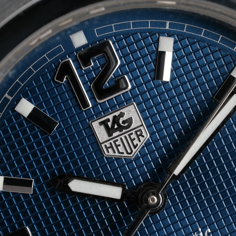 TAG Heuer TAG Heuer - 2000 Series Exclusive - Zonder minimumprijs - WN2112 - Heren - 2000-2010  vintage watch - image 3