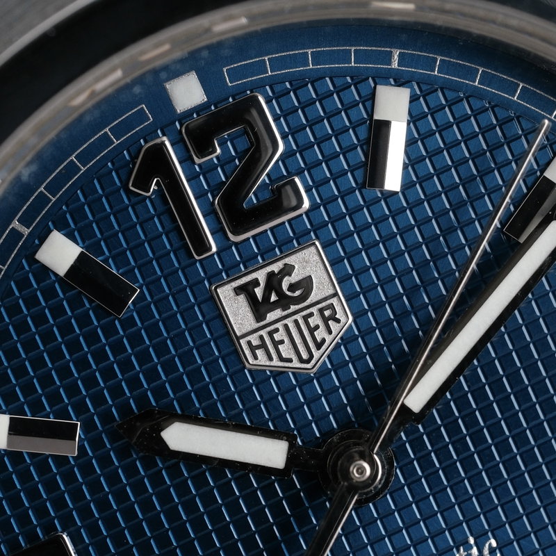 TAG Heuer TAG Heuer - 2000 Series Exclusive - Zonder minimumprijs - WN2112 - Heren - 2000-2010  vintage watch - image 4