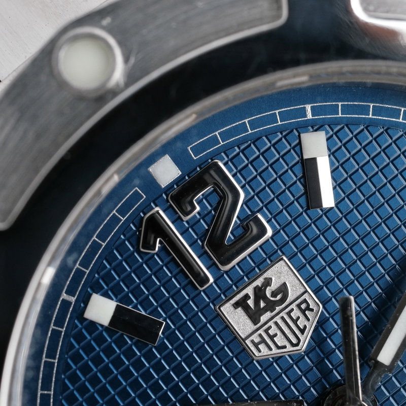 TAG Heuer TAG Heuer - 2000 Series Exclusive - Zonder minimumprijs - WN2112 - Heren - 2000-2010  vintage watch - image 6