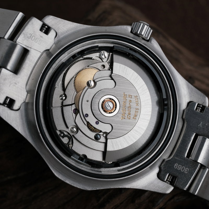 TAG Heuer TAG Heuer - 2000 Series Exclusive - Zonder minimumprijs - WN2112 - Heren - 2000-2010  vintage watch - image 25