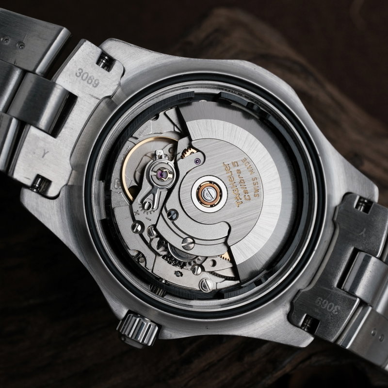 TAG Heuer TAG Heuer - 2000 Series Exclusive - Zonder minimumprijs - WN2112 - Heren - 2000-2010  vintage watch - image 27