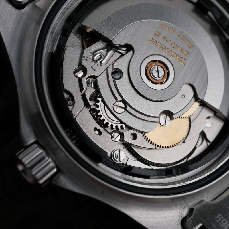TAG Heuer TAG Heuer - 2000 Series Exclusive - Zonder minimumprijs - WN2112 - Heren - 2000-2010  vintage watch - image 28