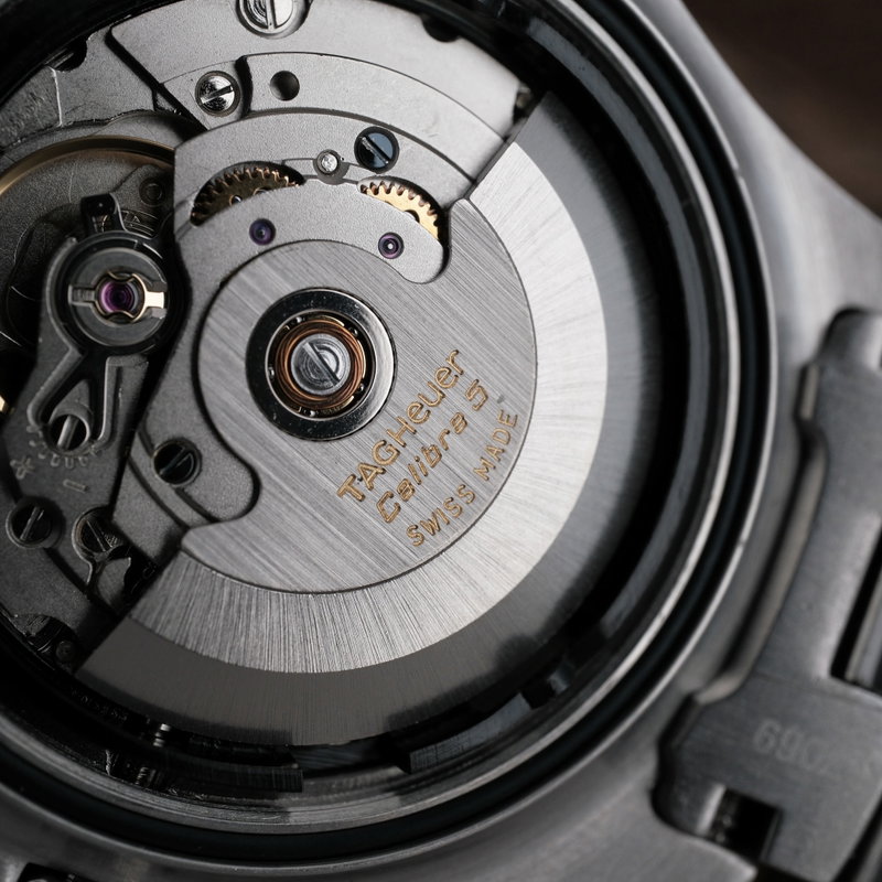 TAG Heuer TAG Heuer - 2000 Series Exclusive - Zonder minimumprijs - WN2112 - Heren - 2000-2010  vintage watch - image 29
