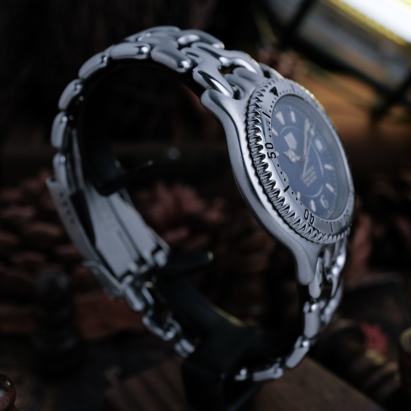 TAG Heuer S/el Chronometer WG5114-P0 (1990-1999) - image 6