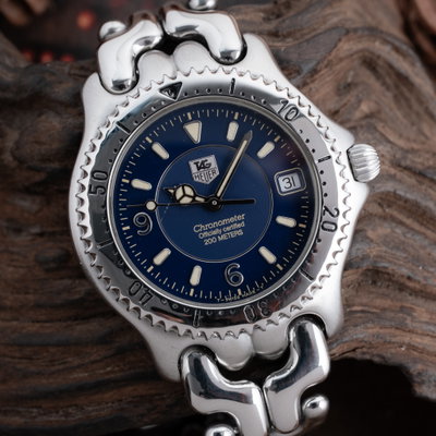 TAG Heuer - S/el Chronometer - No reserve price - WG5114-P0 - Men - 1990-1999 