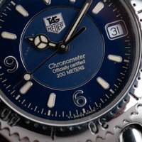TAG Heuer S/el Chronometer WG5114-P0 (1990-1999) - image 10