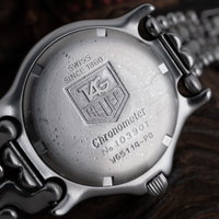 TAG Heuer S/el Chronometer WG5114-P0 (1990-1999) - image 13