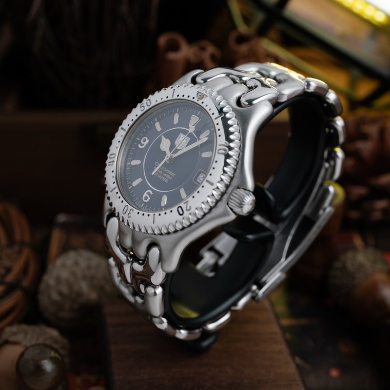 TAG Heuer S/el Chronometer WG5114-P0 (1990-1999) - image 3