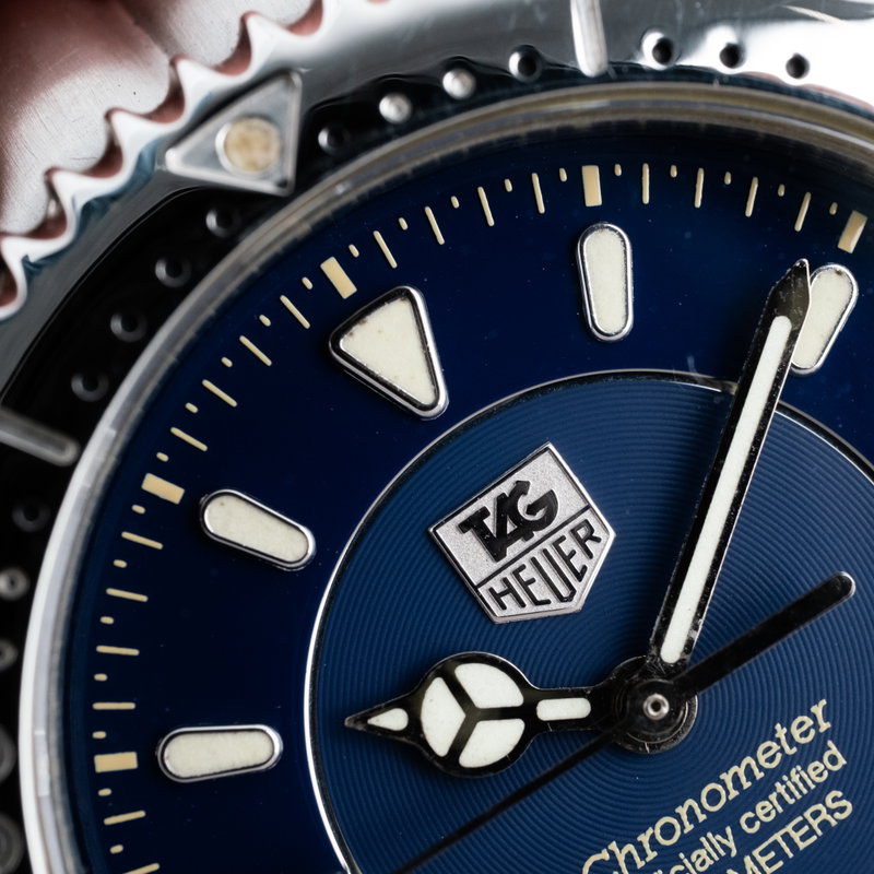 TAG Heuer S/el Chronometer WG5114-P0 (1990-1999) - image 9