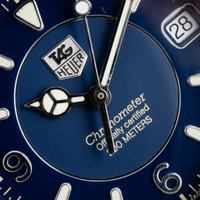 TAG Heuer S/el Chronometer WG5114-P0 (1990-1999) - image 10