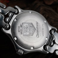 TAG Heuer S/el Chronometer WG5114-P0 (1990-1999) - image 12