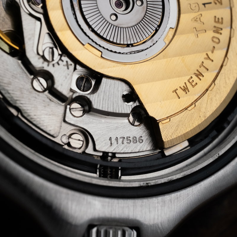 TAG Heuer S/el Chronometer WG5114-P0 (1990-1999) - image 14