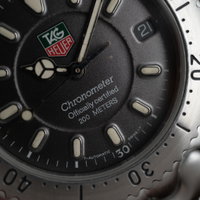 TAG Heuer Chronometer S89.206 (1990-1999) - image 3