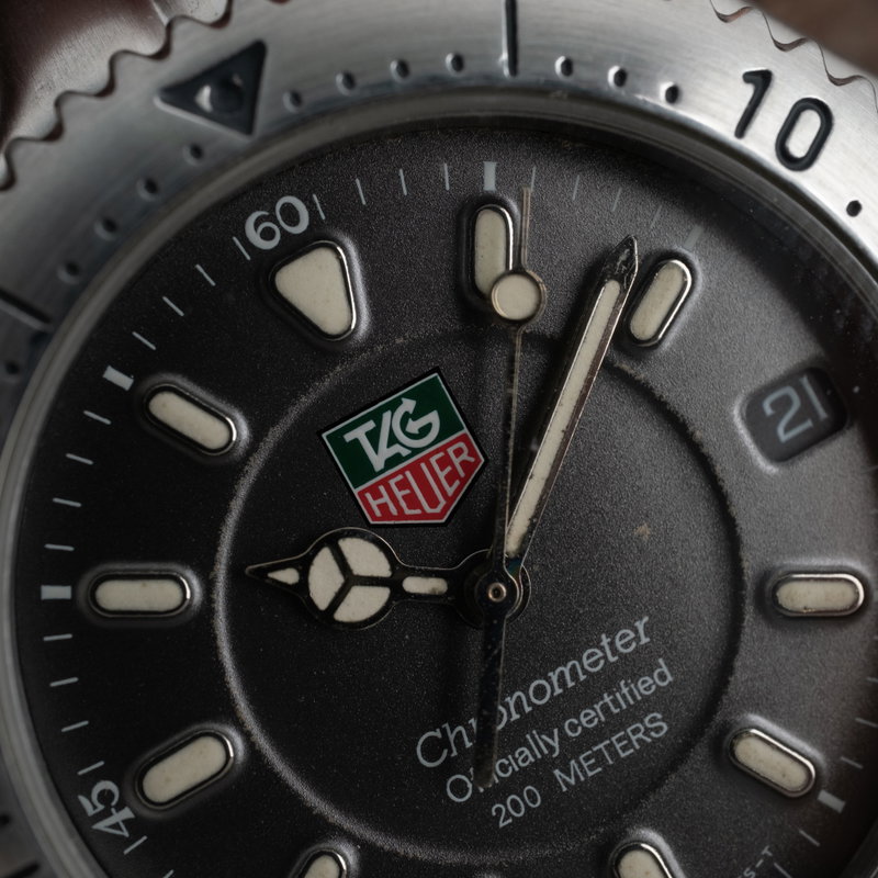 TAG Heuer Chronometer S89.206 (1990-1999) - image 4