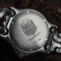 TAG Heuer Chronometer S89.206 (1990-1999) - image 6