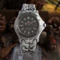 TAG Heuer Chronometer S89.206 (1990-1999) - image 9
