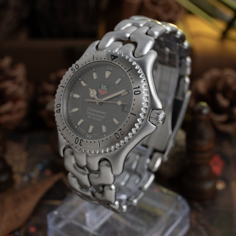 TAG Heuer Chronometer S89.206 (1990-1999) - image 10