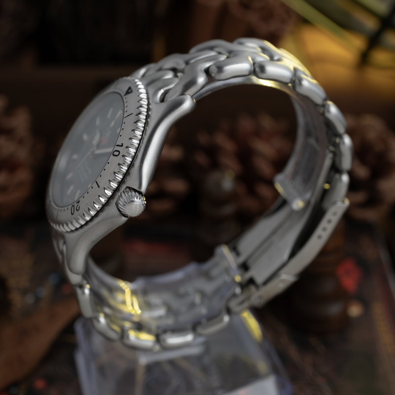 TAG Heuer Chronometer S89.206 (1990-1999) - image 13