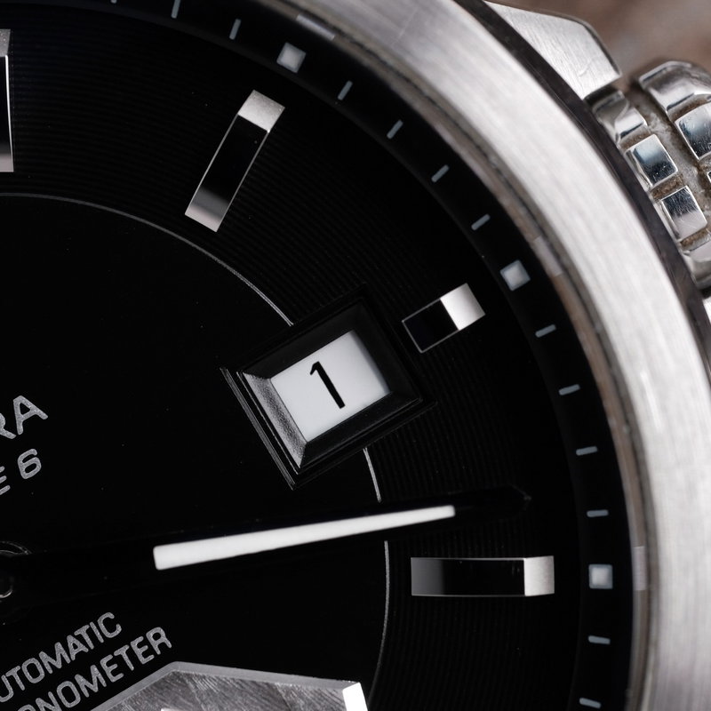TAG Heuer TAG Heuer - Grand Carrera Calibre 6 Chronometer - No reserve price - WAV511A - Men - 2000-2010 vintage watch - image 13