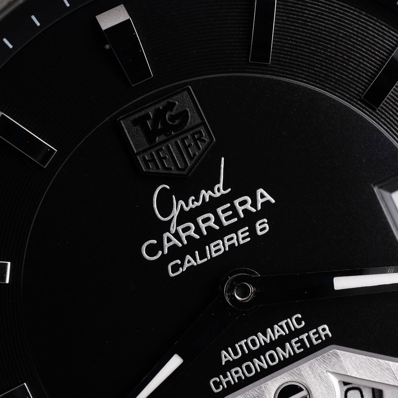 TAG Heuer TAG Heuer - Grand Carrera Calibre 6 Chronometer - No reserve price - WAV511A - Men - 2000-2010 vintage watch - image 14