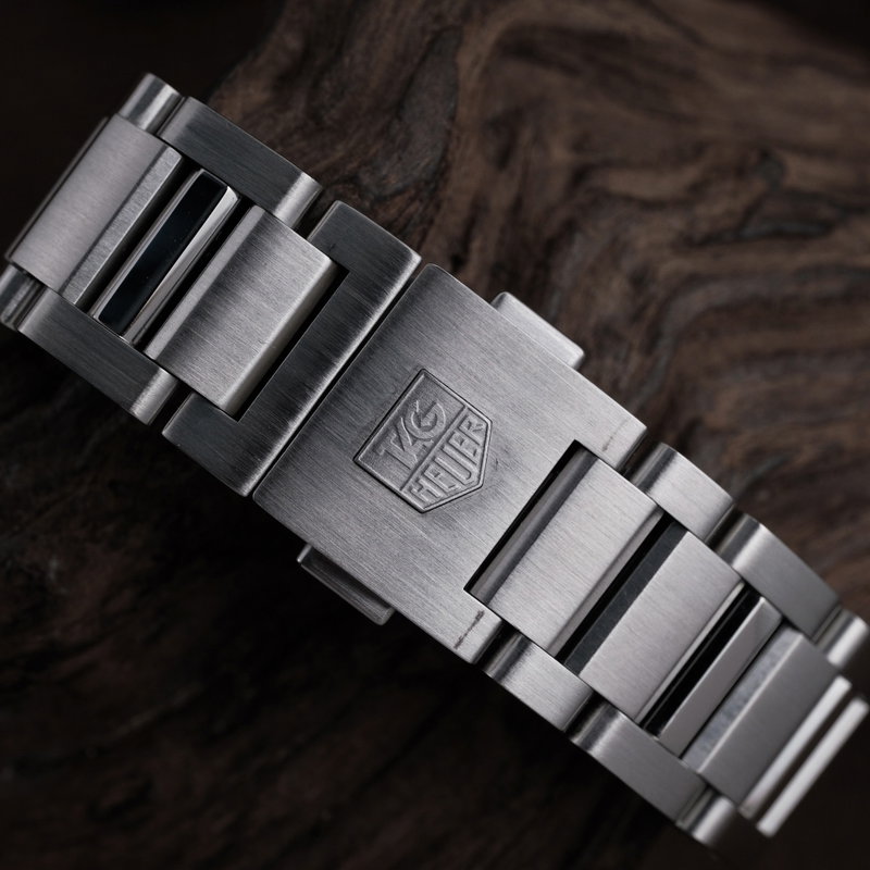 TAG Heuer TAG Heuer - Grand Carrera Calibre 6 Chronometer - No reserve price - WAV511A - Men - 2000-2010 vintage watch - image 15