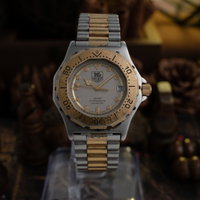 TAG Heuer 3000 Professional 934.213 (1980-1989) - image 2