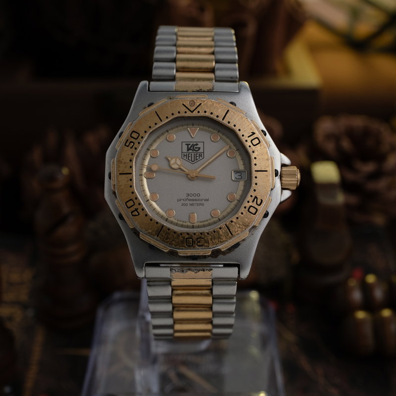 TAG Heuer 3000 Professional 934.213 (1980-1989) - image 2