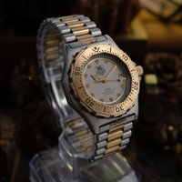 TAG Heuer 3000 Professional 934.213 (1980-1989) - image 4