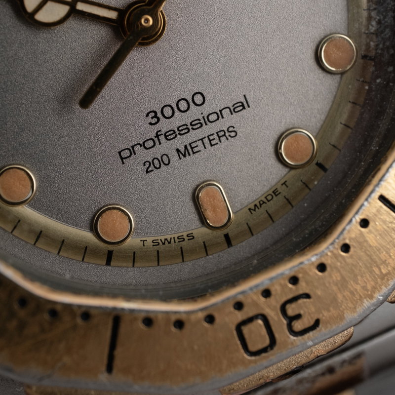 TAG Heuer 3000 Professional 934.213 (1980-1989) - image 9