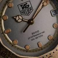 TAG Heuer 3000 Professional 934.213 (1980-1989) - image 10