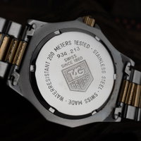 TAG Heuer 3000 Professional 934.213 (1980-1989) - image 12